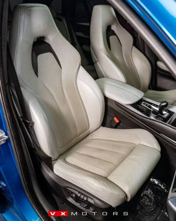 2017 BMW X5 M