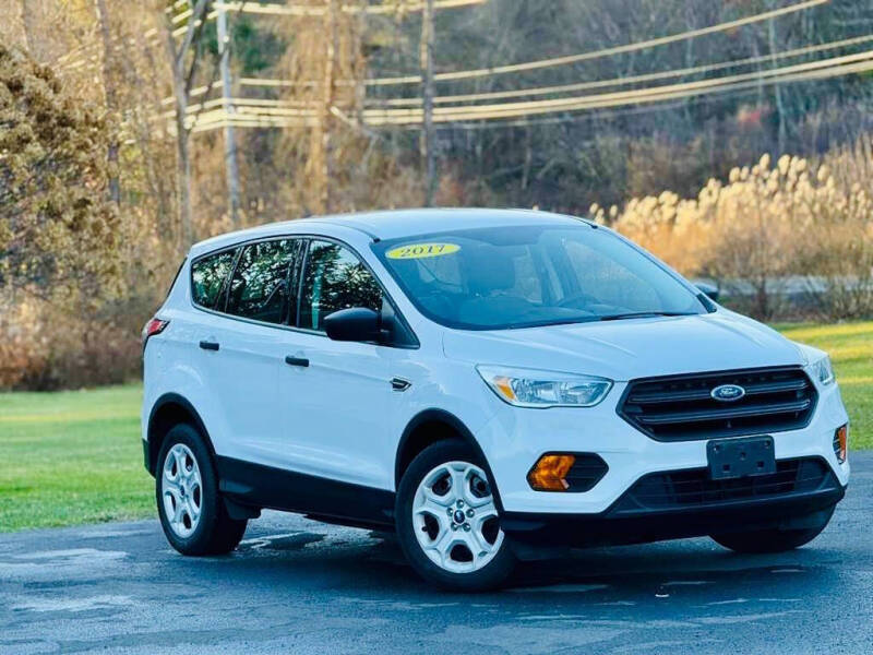 2017 Ford Escape S