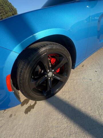 2015 Dodge Charger R/T