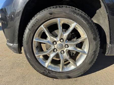 2015 Jeep Grand Cherokee Summit