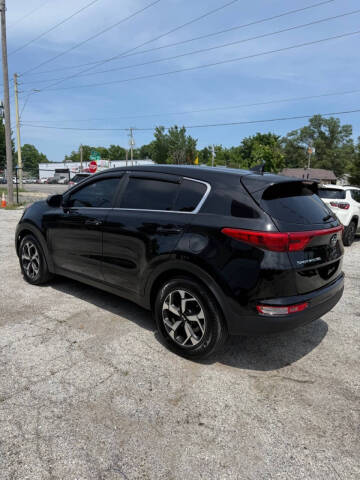 2019 Kia Sportage LX