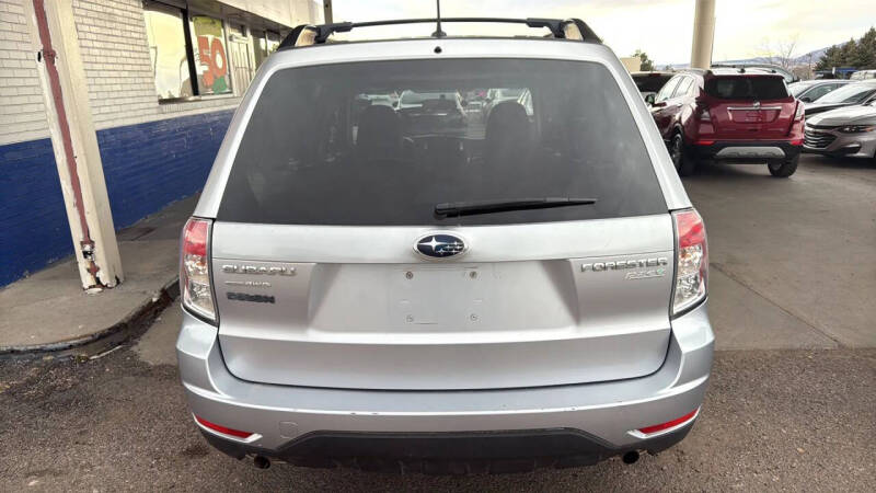 2013 Subaru Forester 2.5X Premium