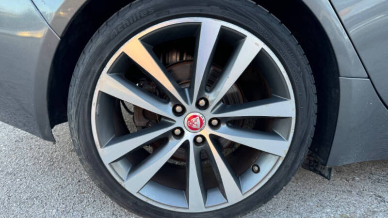 2017 Jaguar XE 20d Prestige