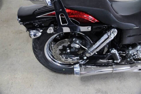 2009 Harley-Davidson CVO FAT BO
