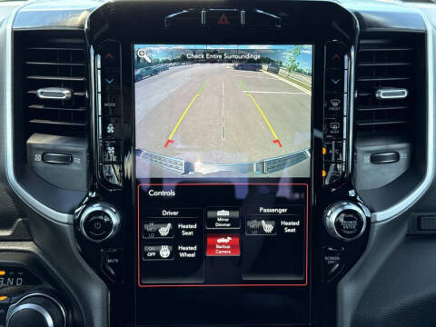 2020 RAM 1500