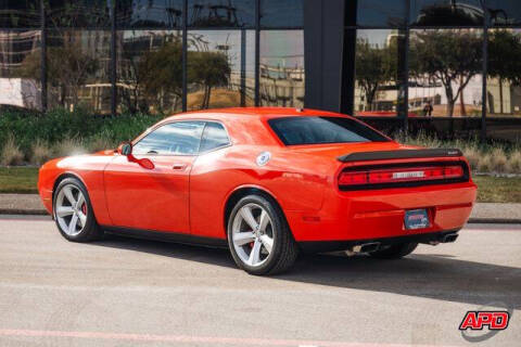 2008 Dodge Challenger SRT8