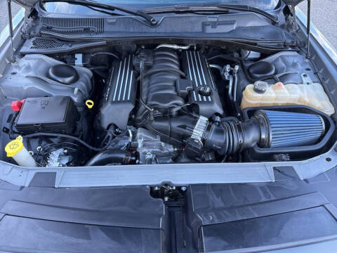 2018 Dodge Challenger T/A 392