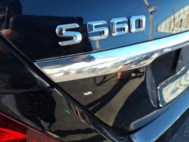 2019 Mercedes-Benz S-Class S 450 4MATIC