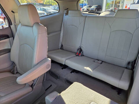 2016 Buick Enclave Leather