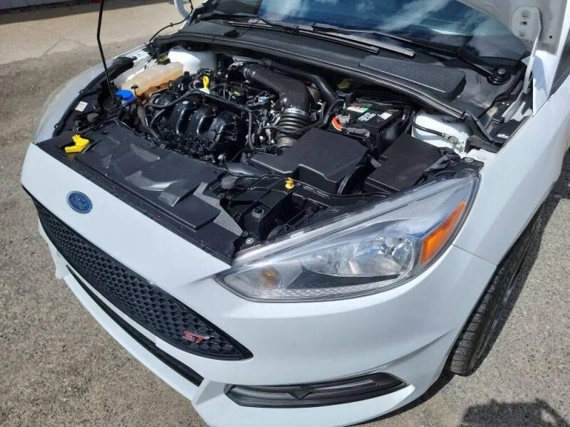 2015 Ford Focus ST
