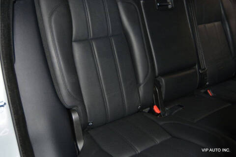 2016 Land Rover Range Rover HSE Td6