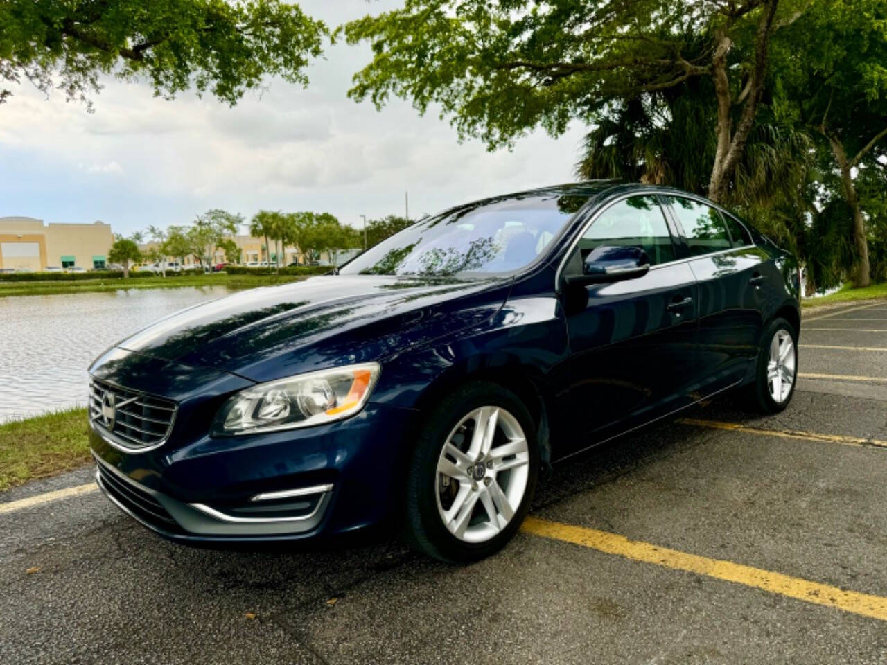 2014 Volvo S60 for sale at PJ AUTO in Margate, FL