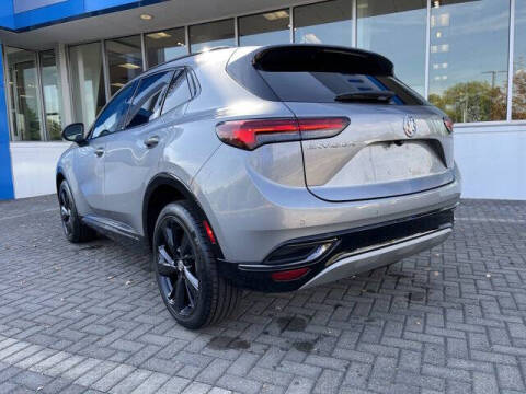 2023 Buick Envision Preferred
