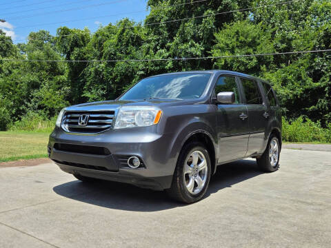 2013 Honda Pilot EX