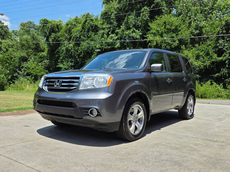 2013 Honda Pilot EX