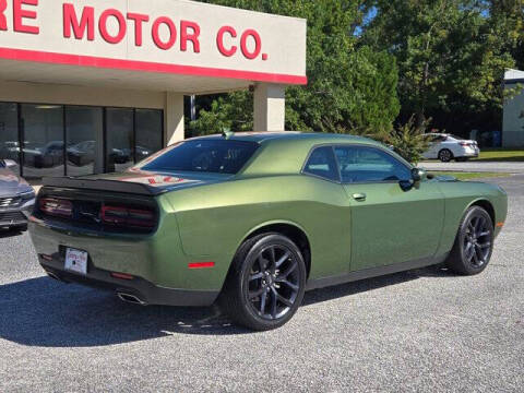 2023 Dodge Challenger SXT