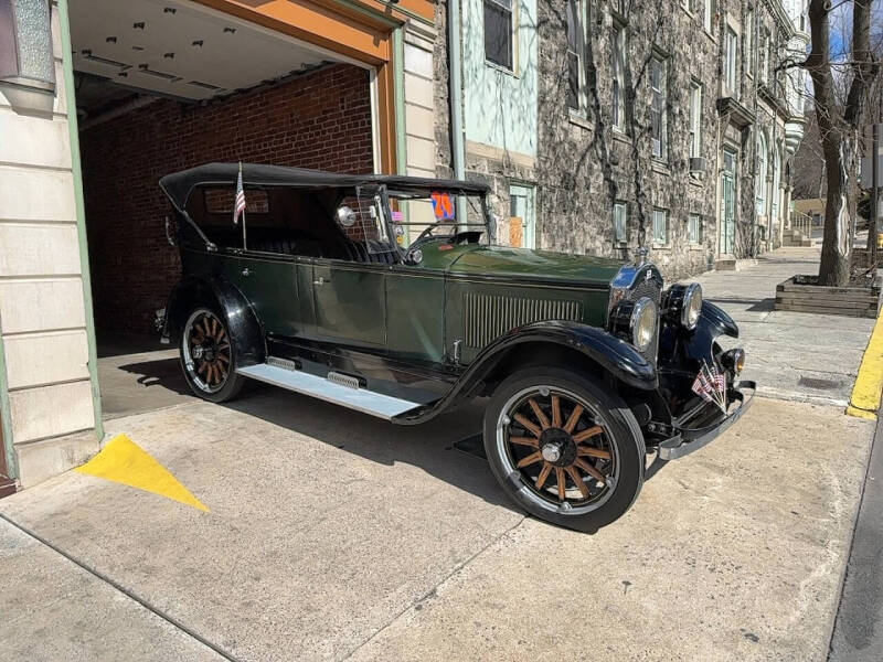 1924 Buick Series 24