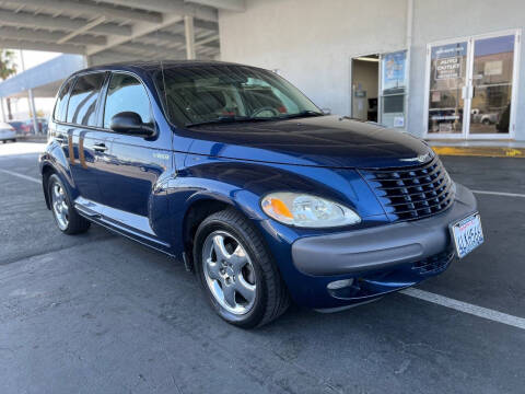 2001 Chrysler PT Cruiser