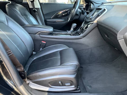 2014 Buick LaCrosse Leather