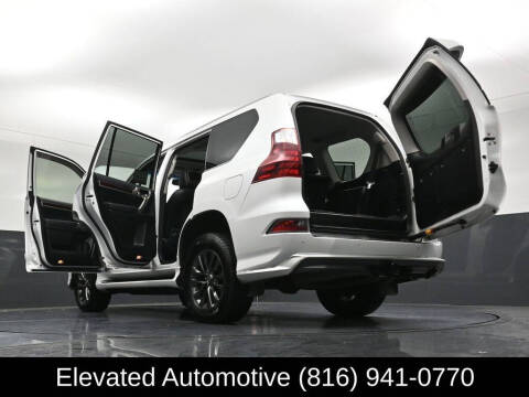 2017 Lexus GX 460