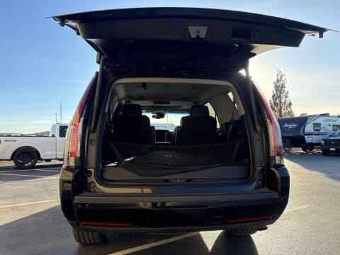 2015 Cadillac Escalade Premium