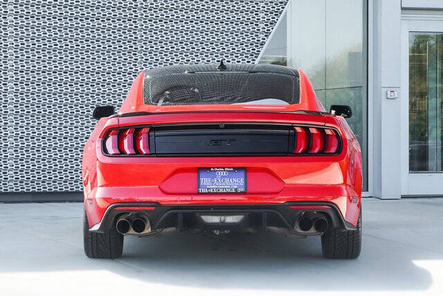 2022 Ford Mustang GT