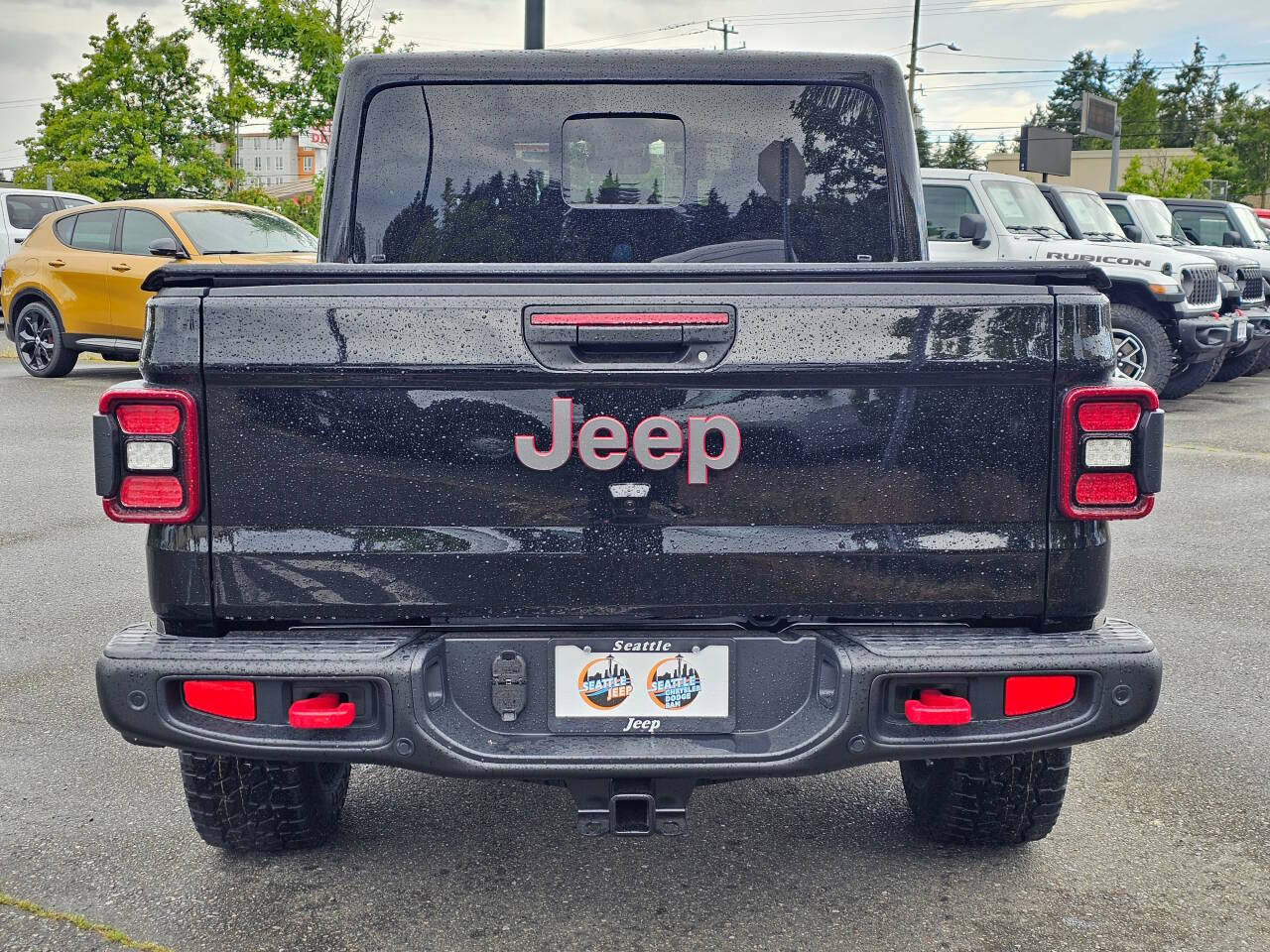 2024 Jeep Gladiator for sale at Autos by Talon in Seattle, WA