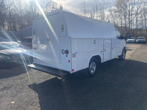 2014 Chevrolet Express 3500