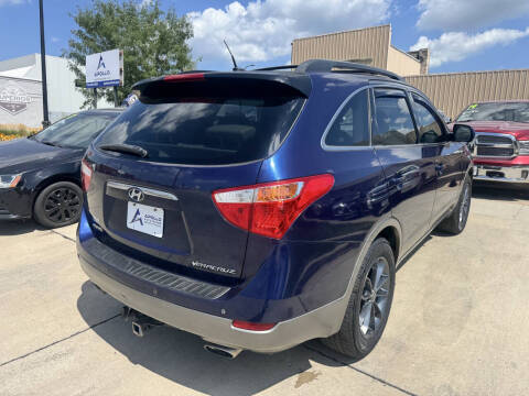 2007 Hyundai Veracruz GLS