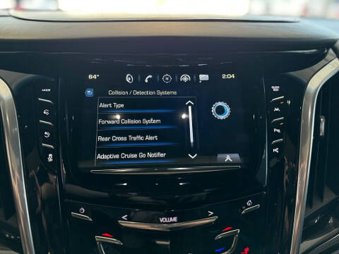 2019 Cadillac Escalade Platinum