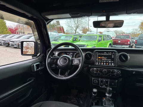 2023 Jeep Wrangler Freedom