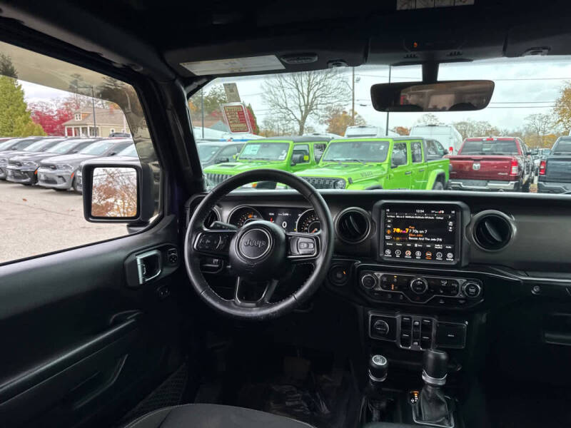 2023 Jeep Wrangler Freedom