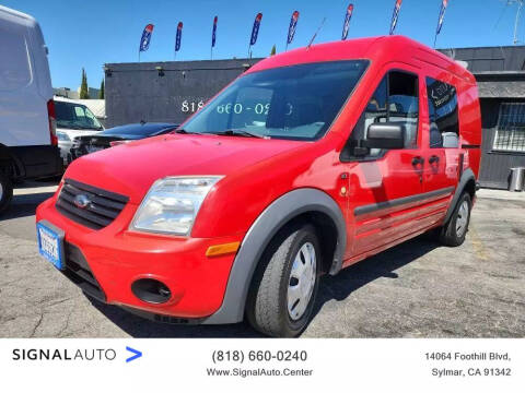 2013 Ford Transit Connect