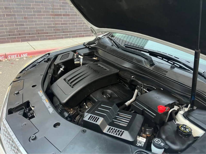 2013 Chevrolet Equinox LTZ