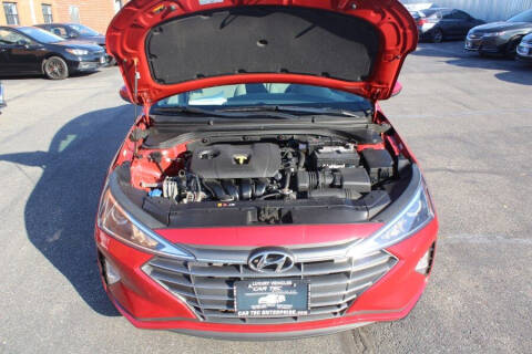 2020 Hyundai Elantra