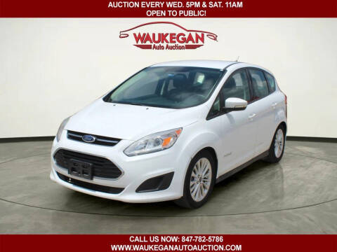 2017 Ford C-MAX Hybrid SE