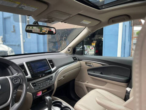 2016 Honda Pilot EX-L