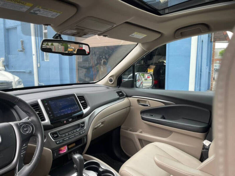 2016 Honda Pilot EX-L