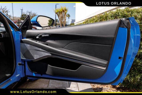 2026 Lotus Emira