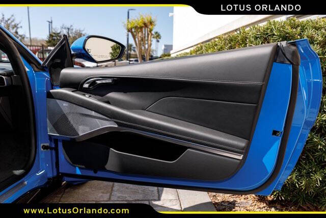 2026 Lotus Emira