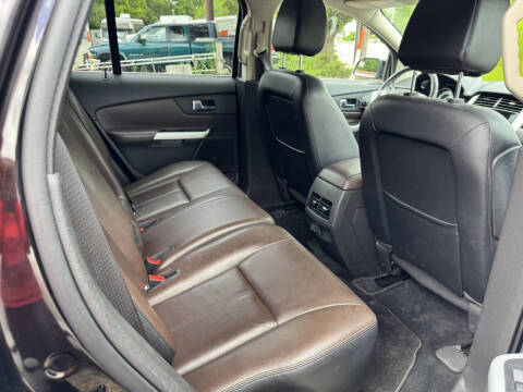 2013 Ford Edge Limited