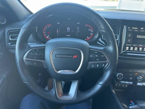 2024 Dodge Durango SXT Plus