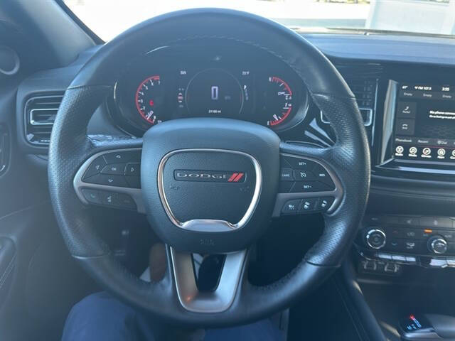 2024 Dodge Durango SXT Plus