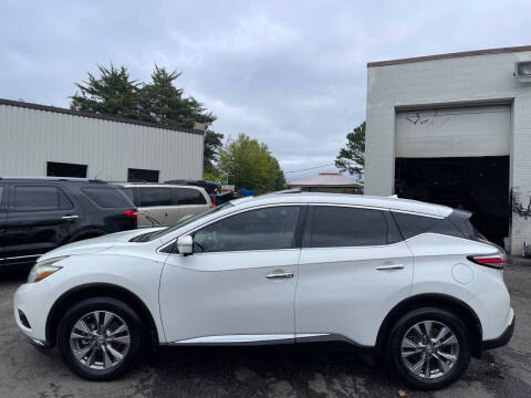 2015 Nissan Murano SL