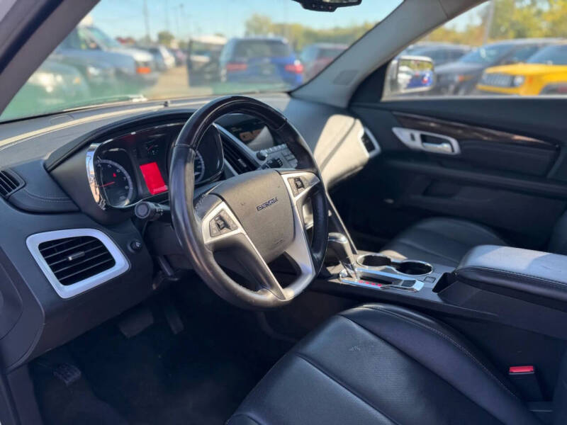 2017 GMC Terrain Denali