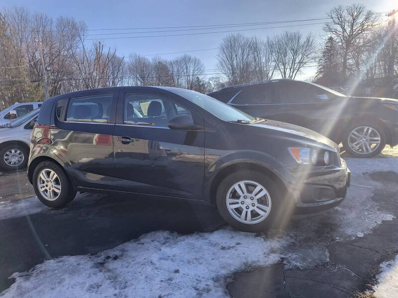 2014 Chevrolet Sonic LT Auto