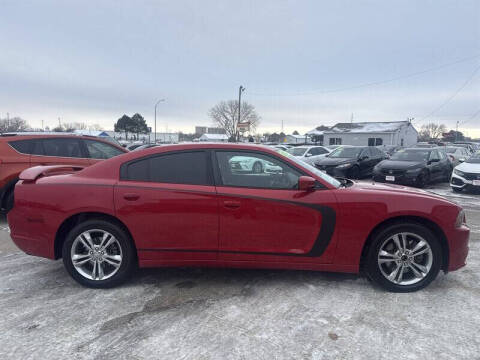 2013 Dodge Charger SXT Plus