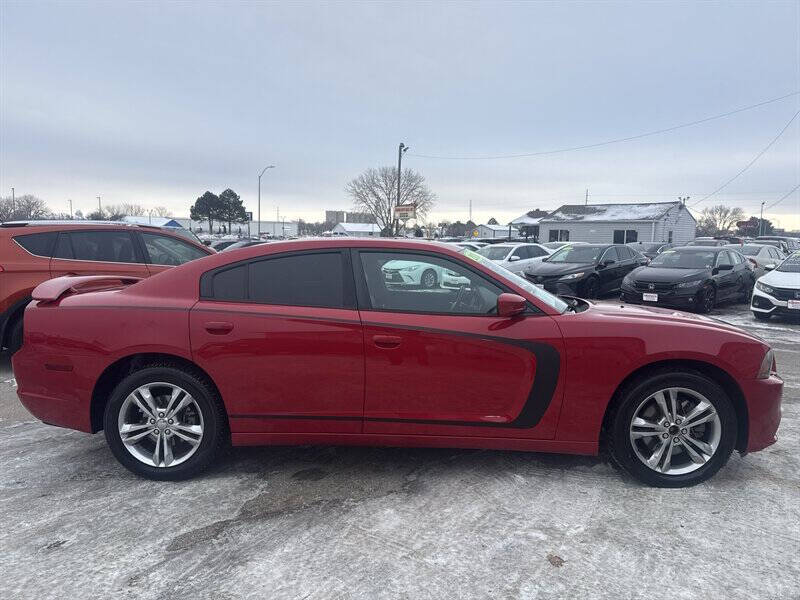 2013 Dodge Charger SXT Plus