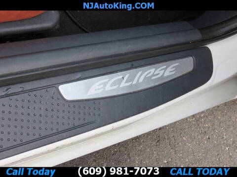 2008 Mitsubishi Eclipse SE