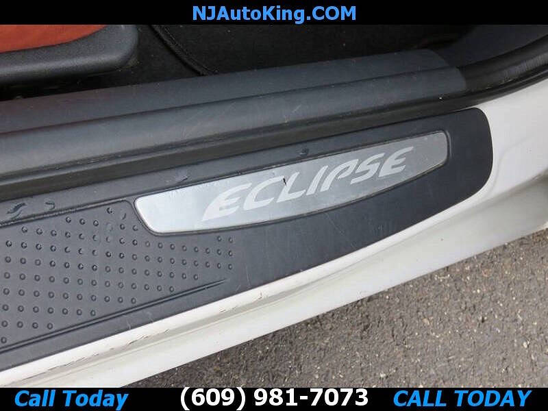 2008 Mitsubishi Eclipse SE